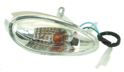 Right Front Turn Signal Assembly